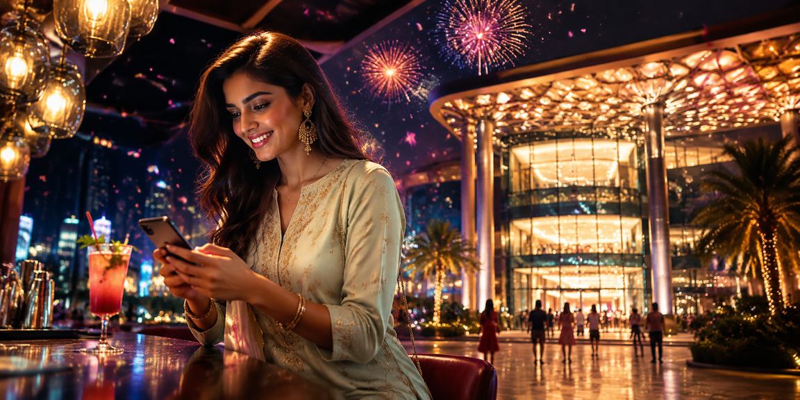 Mobile Live Casino gameplay captured on Indian smartphone